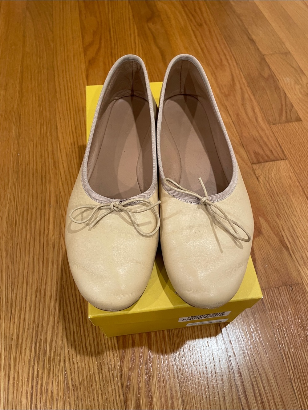Mansur Gavriel Dream Ballerina in Sand 37